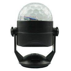 3S Brilliant Lighting 車用鏡球, 混合顏色, 1個