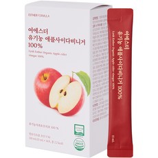 ESTHER FORMULA 呂艾絲德蘋果醋 14入, 1個, 210ml