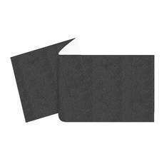 ARYKO 人造皮革沙發修補貼, 黑色