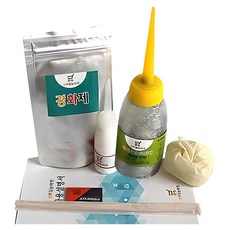 地板用瓷磚填縫劑銀珍珠色100g, 1組