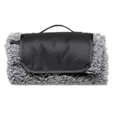 sagaform 野餐長型坐墊 灰色, 150 x 50cm