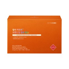 NUTRICORE 發芽卡姆小麥品牌特製穀物酵素 150入, 525g, 1個