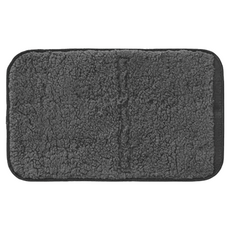 sagaform 戶外坐墊 黑色, 50 x 30cm