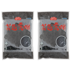 아따꼬씨네 볶음 흑깨, 500g, 2개