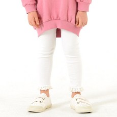 KIDS RECIPE 兒童蕾絲內搭褲