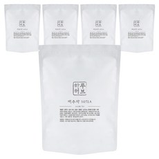 하루허브 대추차 대용량, 1g, 50개입, 5개