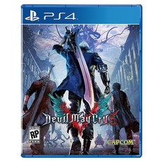 PlayStation 遊戲片 PS4 惡魔獵人 5 亞中版