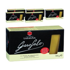 garofalo 千層麵, 500g, 6個