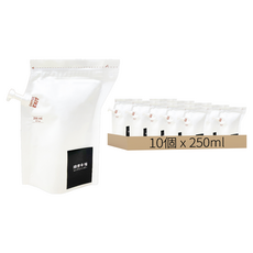 順便幸福 隨行旅享袋 巴西咖啡 250ml, 1組, 12g, 10個