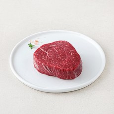 우미학 한우 1등급 안심 구이용 (냉장), 150g, 1개