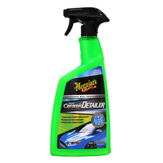Meguiar's 美光 陶瓷封體 綠罐 HYBRID 陶瓷護膜 768ml, 1瓶