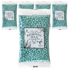 모엔드 프리모 알로에 하드왁스, 200g, 5개