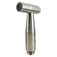 Elephant Waters 沐象 精品不鏽鋼按壓式清洗噴槍 EW1102005B 96g, 銀色, 1支