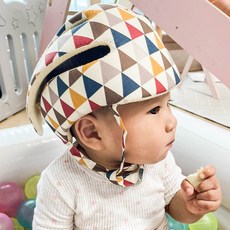 iClé 嬰兒安全頭枕頭盔類型, 三角形款, 1個