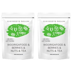 우리가스토리 레몬 콤부차, 1.5g, 120개입, 2개