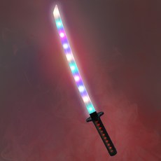 Stupid BABIO LED 第2代 彩虹武士劍 DX 武士 高級版, 1個, 混合色
