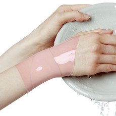 바디프레임 실리콘 손목 보호대, 2개