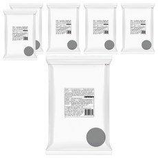 농부의뜰 제이푸드 마스터 치킨파우더, 2.5kg, 6개