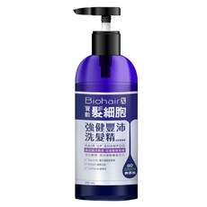 PBF 寶齡富錦 髮細胞強健豐沛洗髮精 細軟髮養護, 385ml, 1瓶