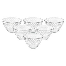 VIDIVI 玻璃杯, 6個