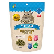 HP-八齒鼠專用主食 不含麩質, 200g, 1包