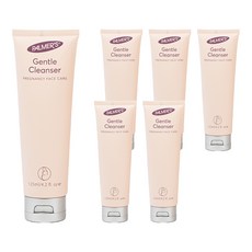 PALMER'S 帕瑪氏 孕婦專用溫和清潔洗面乳 孕期適用 溫和洗淨成分 提亮均勻膚色 深入清潔毛孔, 125ml, 6條