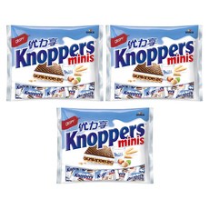 STORCK 迷你威化夾心酥, 192g, 3袋