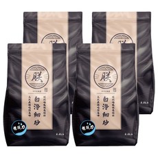 朕 頂級無塵礦砂 白淨細砂, 99%無塵, 八重過濾, 快速凝結, 高品質, 價格實惠, 超凝力, 8.8lb, 4袋