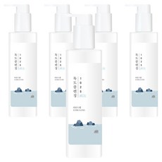 라운드랩 1025 독도 클렌징 밀크, 200ml, 5개
