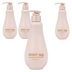 보습 베이비 로션, 250ml, 4개