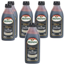 Monini Aceto 香醋釉, 250g, 6個