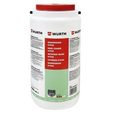 Wurth 福仕 純天然高濃縮洗手膏 4L, 1桶