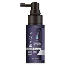 美吾髮 BLACKVERSE賦活喚黑逆齡胜肽養髮液, 50ml, 1瓶