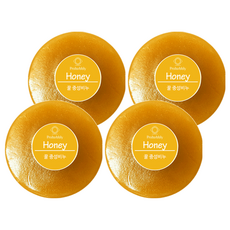 프로버블리 꿀 중성비누, 110g, 4개