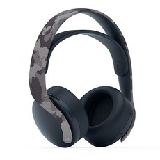 PlayStation PS5 PULSE 3D 無線耳機組 深灰迷彩, CFI-ZWH1