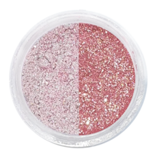 Goldruth 反光優雅指甲亮片 10g, 桃紅色, 1個