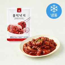 홍익상회 홍익낙지 (냉동), 1개, 400g