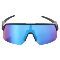 Oakley Prisms 藍寶石 OO9496 949605, 霧面黑, 1個