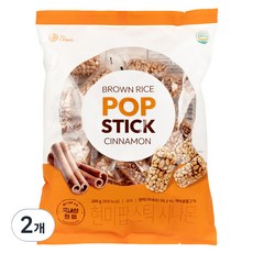 TheOdam 玄米肉桂棒, 200g, 2個