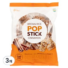 TheOdam 玄米肉桂棒, 200g, 3個