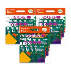 ORGANIC DiNO 康科德葡萄&諾麗果汁, 葡萄綜合口味, 100ml, 24入