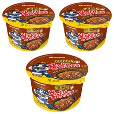 Samyang Foods 三養 碗裝日式炒泡麵 100g, 3入
