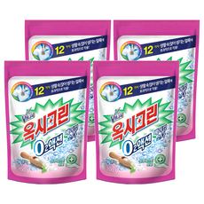 O2ACTION 小蘇打, 4個, 700g