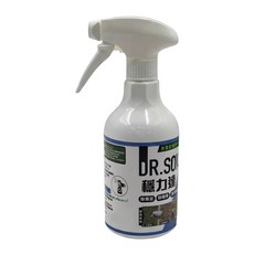 DR.SOIL 土博士 穩立達 500ml -快速滲透配方 輕鬆噴灑 有效控制多種雜草, 1瓶