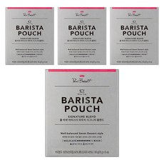 Paul Bassett 經典綜合咖啡師濾掛包, 6入, 4個, 10g