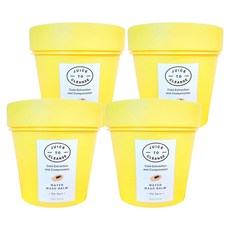 JUICE TO CLEANSE 純素洗卸合一卸妝膏 冷萃壓縮 保濕 100g, 4瓶