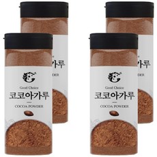 청초린 코코아파우더, 100g, 1개입, 4개