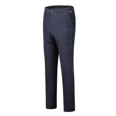 Conpiar 男士隱藏式鬆緊腰帶高爾夫長褲 TC1802