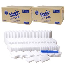 BASF 巴斯夫 魔塊中型100P+夾子套裝, 2套