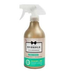 You Can Buy 檜木香氛室內除臭環境淨化液, 500ml, 1瓶